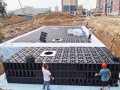 雨水收集系統軟件的建設必須留意難題有什么？