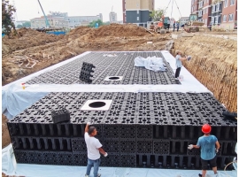 雨水收集系統軟件的建設必須留意難題有什么？